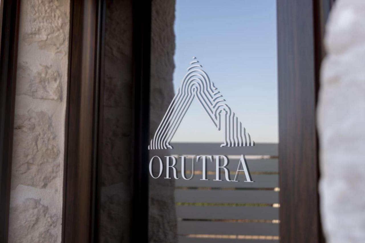 Orutra Vila Noci Exterior foto